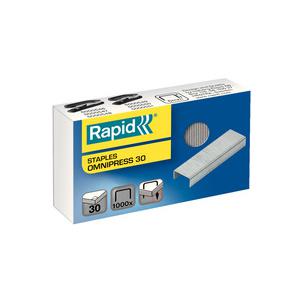 Heftklammern Omnipress 30, Inhalt: 1.000 Stück 5000562