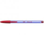 Kugelschreiber Cristal Soft, rot