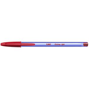 Kugelschreiber Cristal Soft, rot 9185201