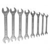 Doppelmaulschlüssel-Satz, 8-teilig