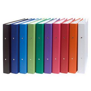 Symbolbild: Ringbücher kaschiert, DIN A4 54375E