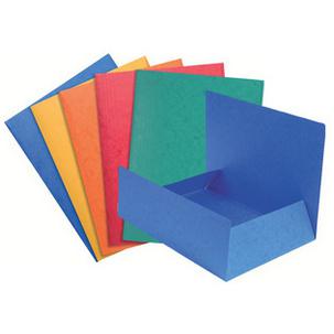 Symbolbild: Sammelmappe Karton, DIN A4 56403E