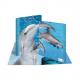 Eckspannermappe "Delfin" 7139