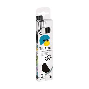 Acrylmarker "TRITON Acrylic Marker", 2er Set 17892