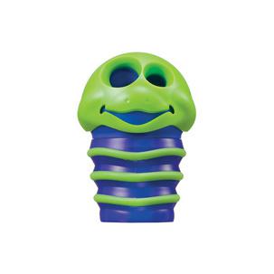 Doppel-Spitzdose Cro Cro, grün / blau 501700