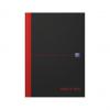 Notizbuch Office "Black n Red"