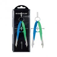 Zirkel Mars Comfort 556 Neon, blau / grün