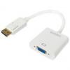 DisplayPort 1.2 - VGA Adapter