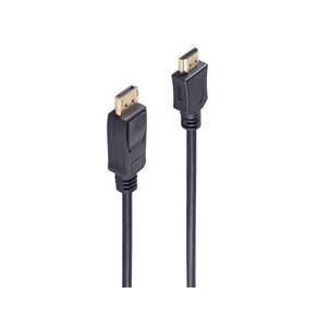 Displayport - HDMI Anschlusskabel BS77497-2