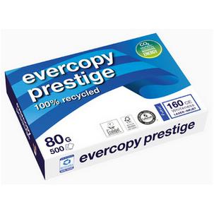 Symbolbild: Multifunktionspapier evercopy prestige 1912C