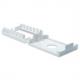Aufputzbox für Keystone Module, 6-Port DN-93705
