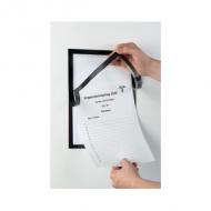 Mit magnetischer Vorderseite