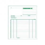 EXACOMPTA Manifold "Commandes", 297 x 210 mm, dupli ----------------- pour le marché: F -----------------------autocopiant, 50 feuillets (13108E)