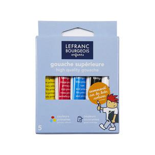 Gouachefarbe - 5er Set 807562