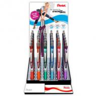 Liquid Gel-Tintenroller EnerGel BL77, im Thekendisplay
