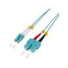 LWL Patchkabel, LC-Duplex Stecker - SC-Duplex Stecker, OM3