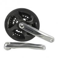 Fahrrad-Kurbelgarnitur, 42-32-22 Zähne