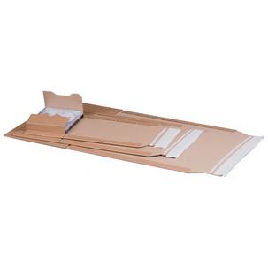 Symbolbild: Universal-Versandverpackungen zum Wickeln 211101325