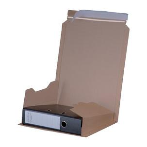 Symbolbild: Ordner-Versandkarton, Lieferung unbestückt 211104620