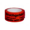Signal-Klebeband "Bruchgefahr"