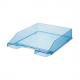 Briefablage KLASSIK TRANSPARENT, grau-transparent 1021