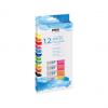 Aquarellfarbe el Greco, 12er-Set