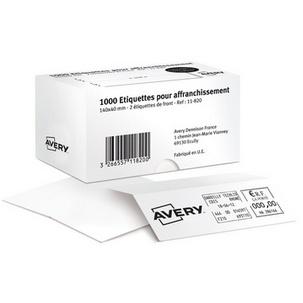 AVERY Etiquette 11-823