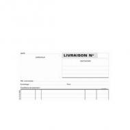 EXACOMPTA Formularbuch "Livraison", 297 x 210 mm -------------------- pour le marché : F -------------------autocopiant, 50 feuillets (13162E)