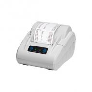 Thermodrucker "Safescan TP-230", grau - Anwendungsbild