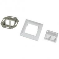 Symbolbild: Unterputzdose für Keystone Module