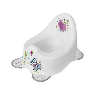 Babytopf "adam hippo", weiß 1864810001200