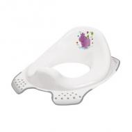 Kinder-Toilettensitz "ewa hippo", weiß