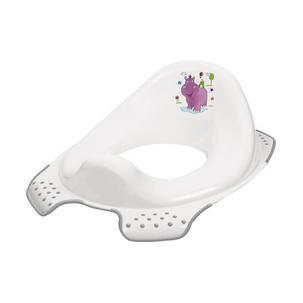 Kinder-Toilettensitz "ewa hippo", weiß 18650100012NN