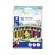 Buntstift Noris colour, 36er Etui  185 CD36