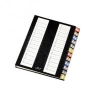 Symbolbild: Pultordner Serie 11, 24 Fächer