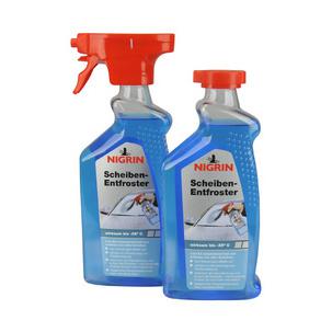 KFZ-Scheibenenteiser, 500 ml Pumpzerstäuber + Nachfüllflasche 73972