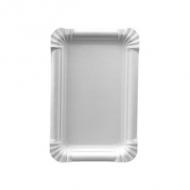 Papp-Teller "pure", eckig