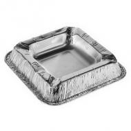 Aluminium-Aschenbecher