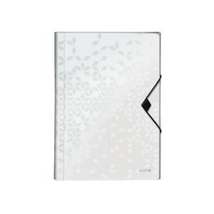 Fächermappe WOW, weiß 4589-00-54