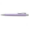 Druckkugelschreiber POLY BALL XB, sweet lilac