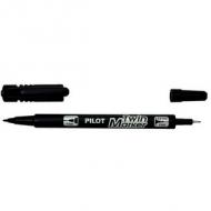 Permanent-Marker Twin Marker, schwarz