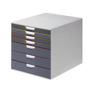 Schubladenbox VARICOLOR MIX 7, grau 762727