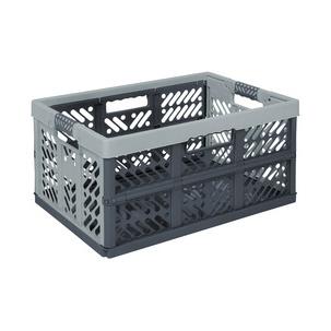 Profi-Klappbox "ben", grau / anthrazit 1029731500000