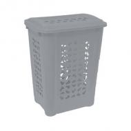 Wäschebox "per", nordic-grey