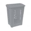 Wäschebox "per", nordic-grey