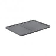 Zubehör: Deckel, nordic-grey