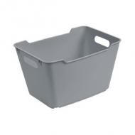 Aufbewahrungsbox "lotta", nordic-grey