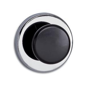 Kraft-Magnet mit Griffknopf 6154996