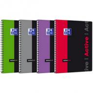 Symbolbild: Studium Collegeblock "ACTIVEBOOK"