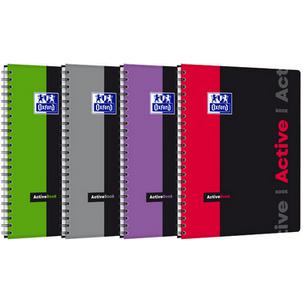 Symbolbild: Studium Collegeblock "ACTIVEBOOK" 400019519